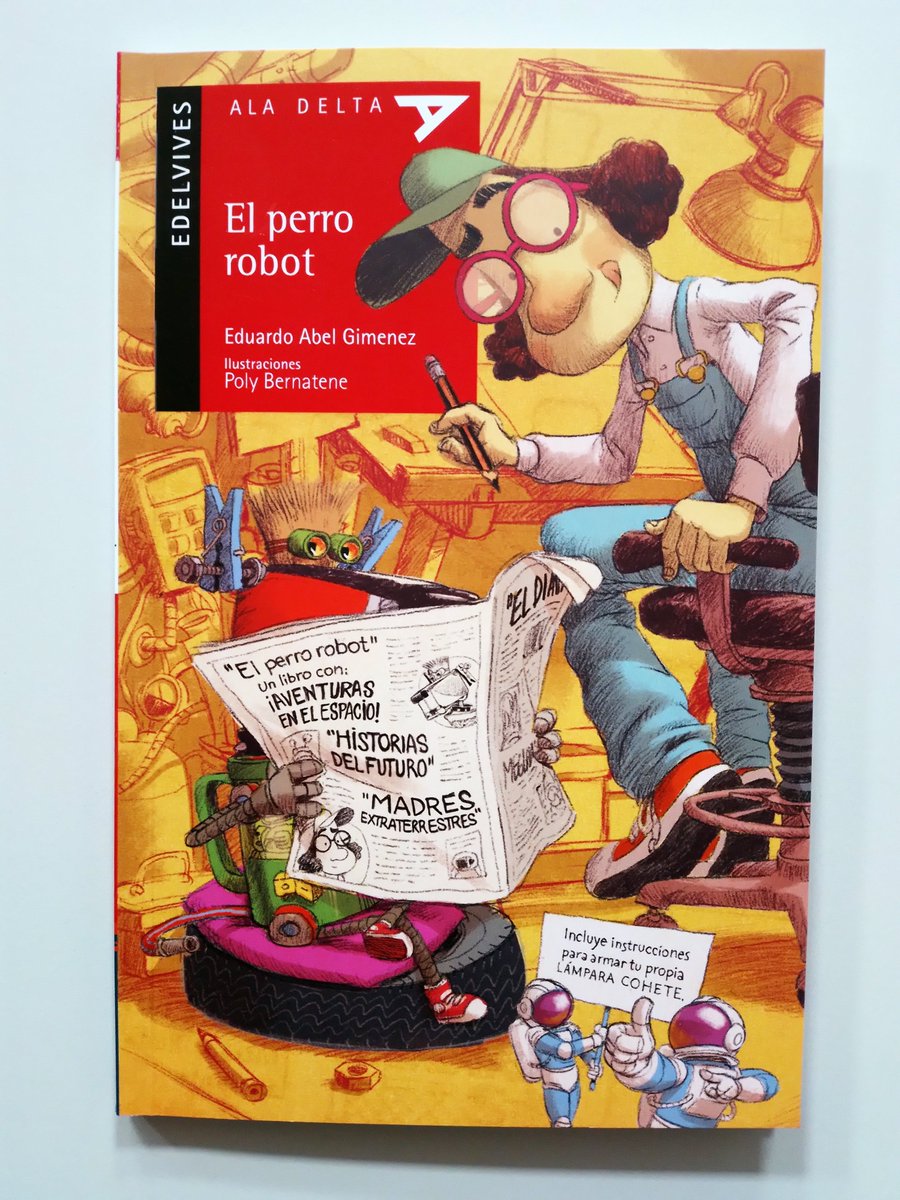 EdelvivesArg's tweet photo. Primeras lecturas, grandes aventuras ❤️📚

Historias que despiertan la imaginación, personajes entrañables y libros pensados especialmente para acompañar a los más chicos en sus primeros pasos lectores 🌈📖 https://t.co/8Ml6LSLwew
