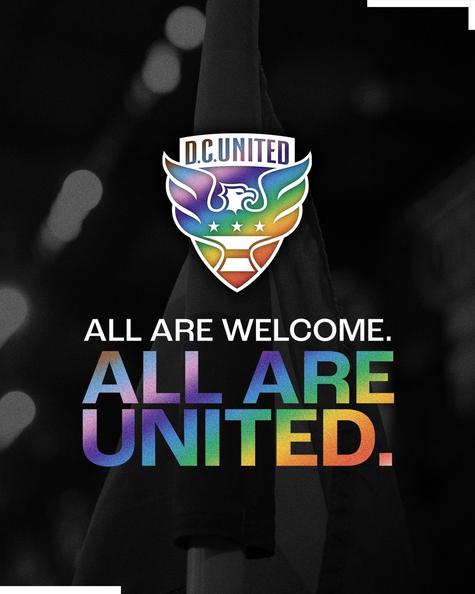 dcunited's tweet photo. Happy Pride Month 🏳️‍🌈🏳️‍⚧️

Love Loud, Live Proud, United Together 🫶 https://t.co/BsHZGGD9My