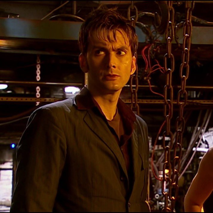 whovianmstie's tweet photo. Thanks David Tennant for giving me such gender envy 😭 https://t.co/nxgy8szITi