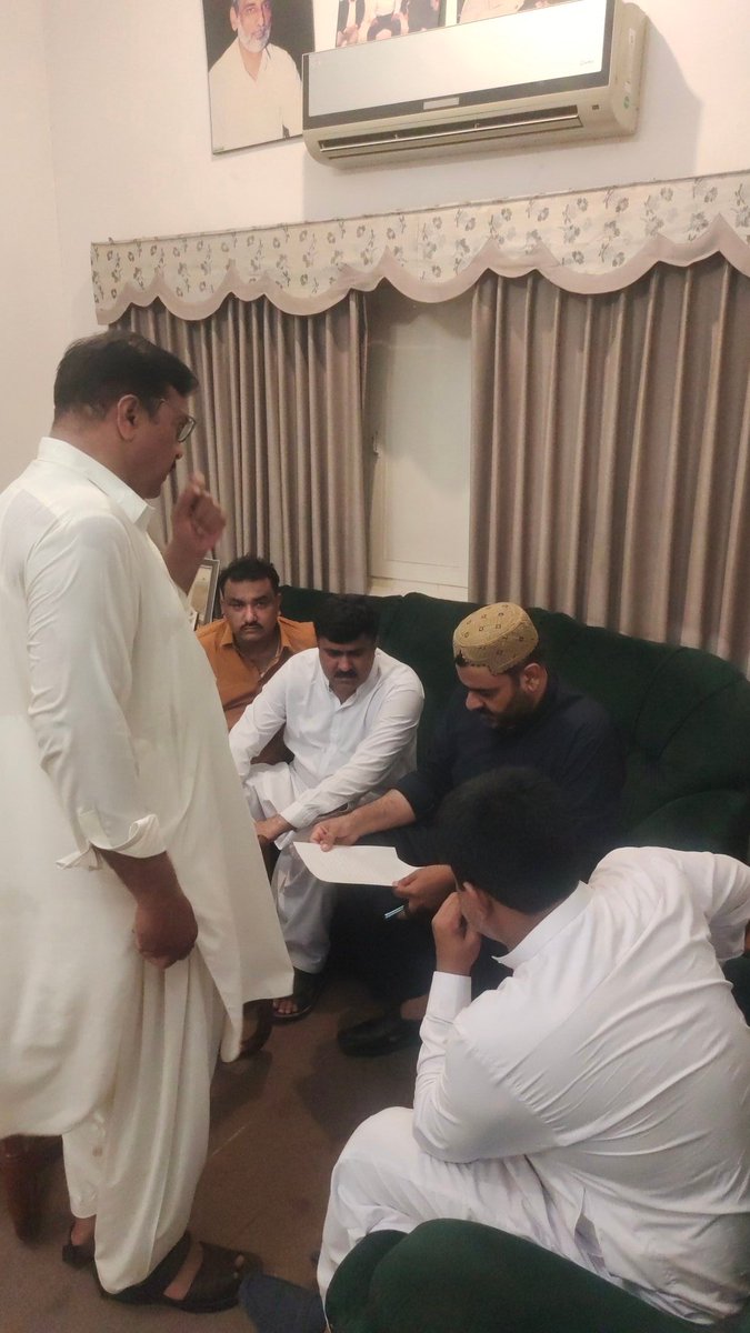 SyedAllahDinoShah_ PPP tweet media