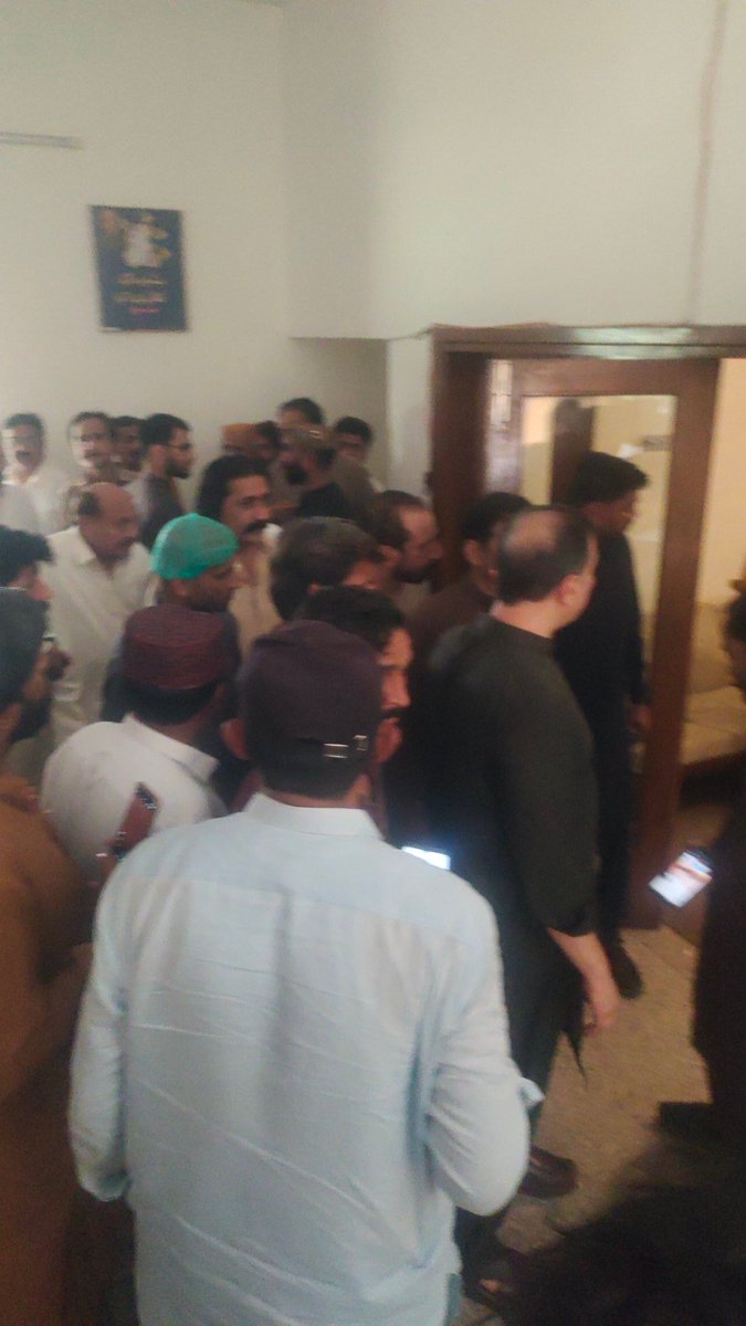 SyedAllahDinoShah_ PPP tweet media