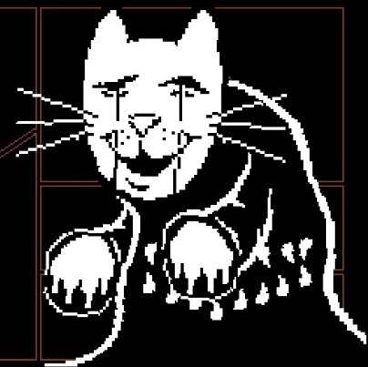 PressRobotic's tweet photo. @_PiercedHeart It's swing pawster the meowal scientist https://t.co/0SKovjK6oV