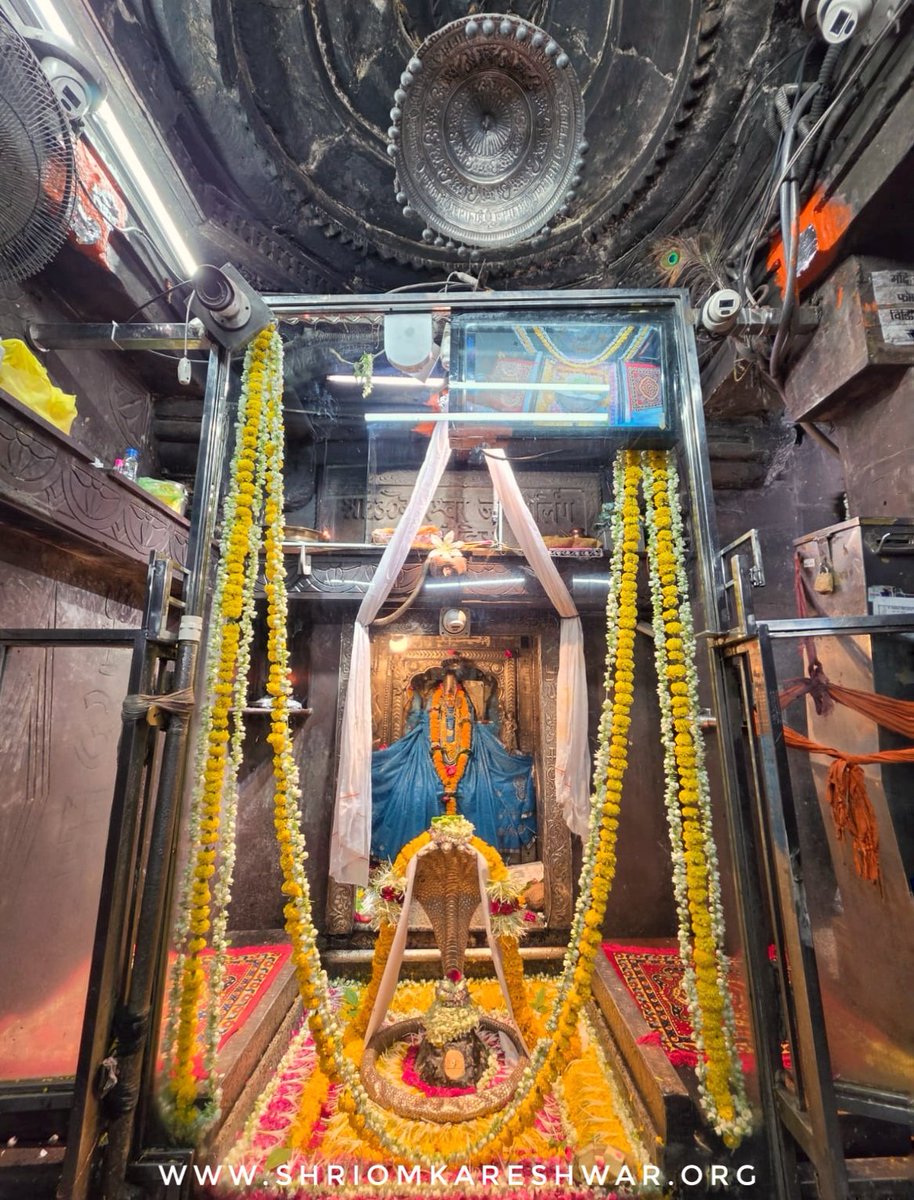Omkareshwar Jyotirling tweet media