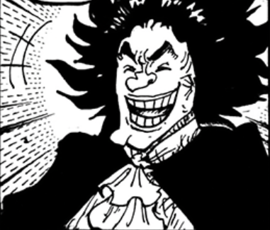 MTGLuffy's tweet photo. Oda said Brook would be Austrian in real life. 
Now there’s this whole theory that Esperia is based on Austria (architecture, music, etc.). 

And then we get this guy who really reminds me of Beethoven...coincidence? Or is Oda really cooking another music reference?
#ONEPIECE1184 #ONEPIECE