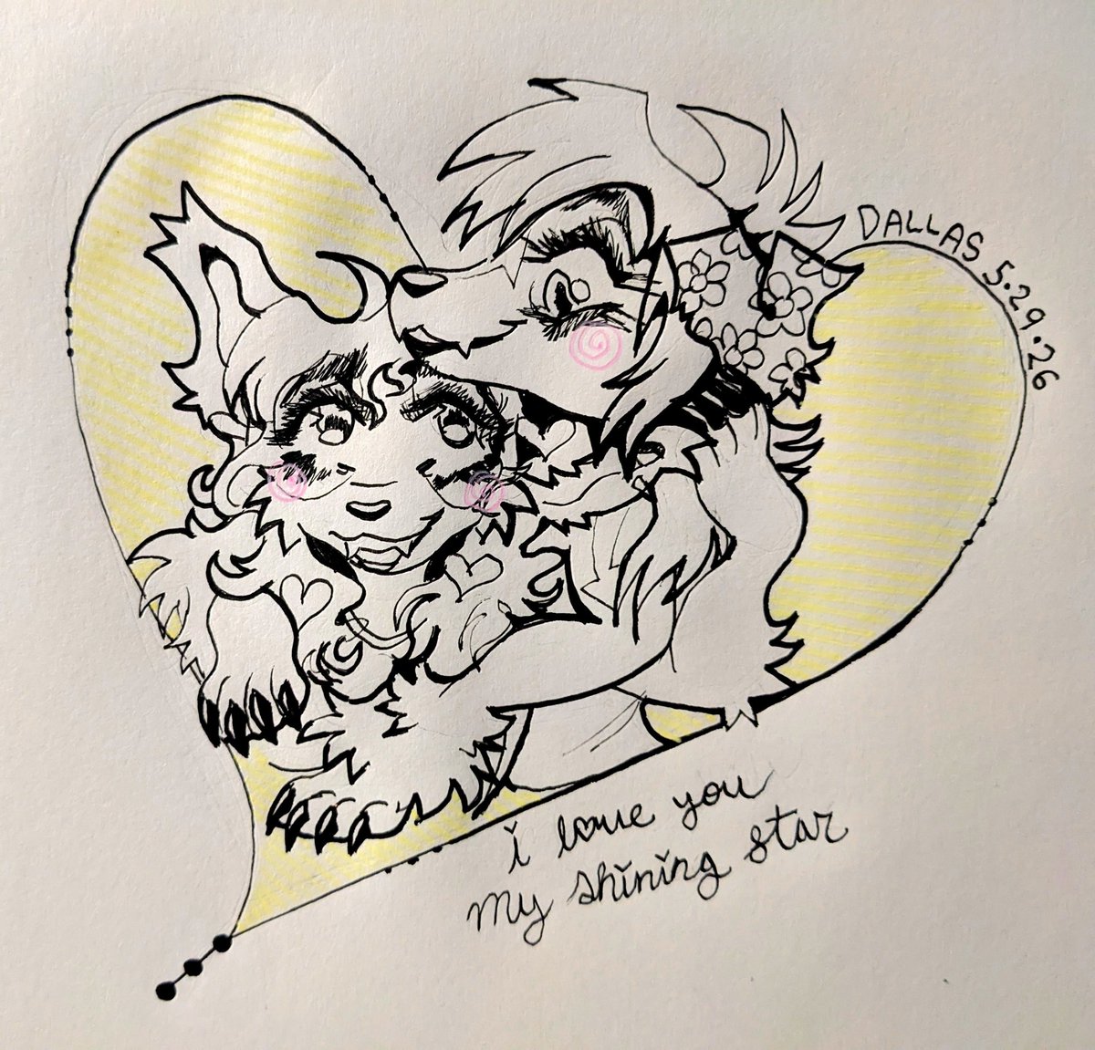 Danneroni's tweet photo. @sixvving Happy pride baby doll ❤️💋 https://t.co/PcQYTNL4z7