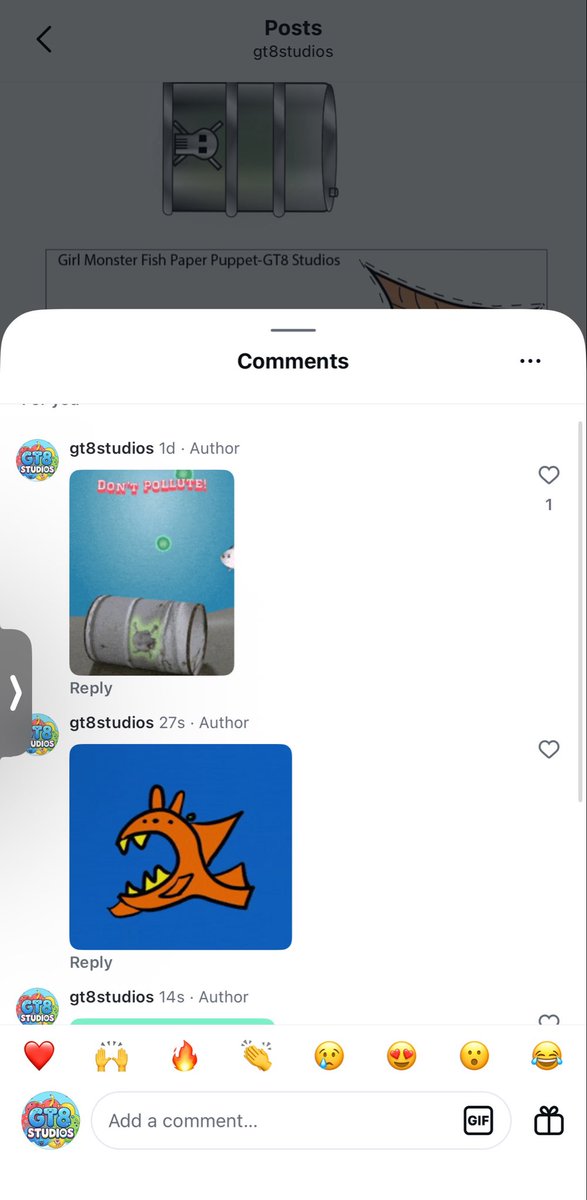 gt8studios's tweet photo. Want more views on your posts? Try filling up your own comment section! 💬

☕️Commenting on your own posts-especially with high-energy GIFs or stickers- is an easy way to boost engagement and get the algorithm moving! 📈 https://t.co/PNVeJzksSe