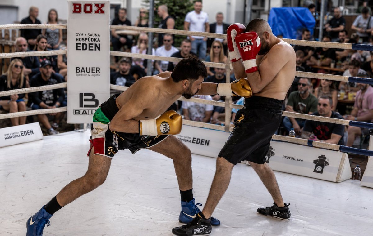 DrHitmanDaniel's tweet photo. Back under the lights. Back in the squared circle. Back with a knockout win in the Czech Republic 🇨🇿
After time away through injury and commitments outside the ring, it felt good to be back doing what I love.
Onto the next one, God Willing 👊🏼🔥 https://t.co/P2le8ycOq2