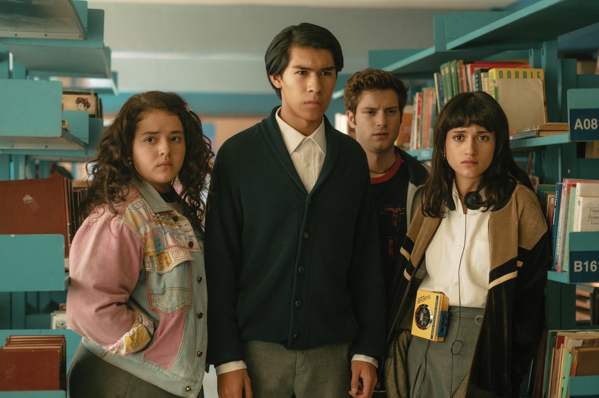 CineMedios's tweet photo. Primeras imágenes de la 2da temporada de #NadieNosVaAExtrañar https://t.co/5kFxejJtZ3