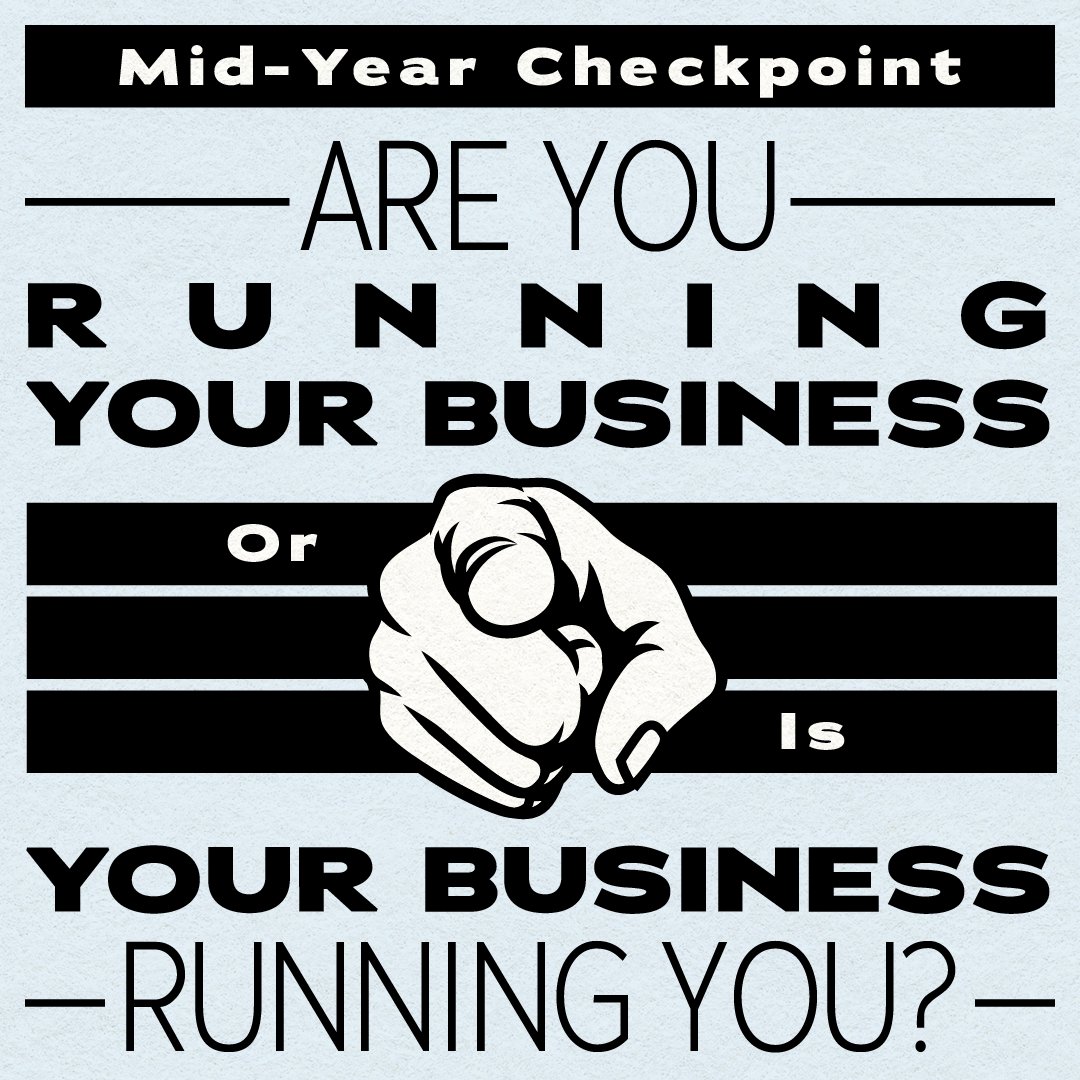 buddypunch's tweet photo. June is here which means we're almost halfway through the year! Now’s a good time to stop and check in on the goals you made back in January to see if you’re on track. https://t.co/0e3K9cDH54