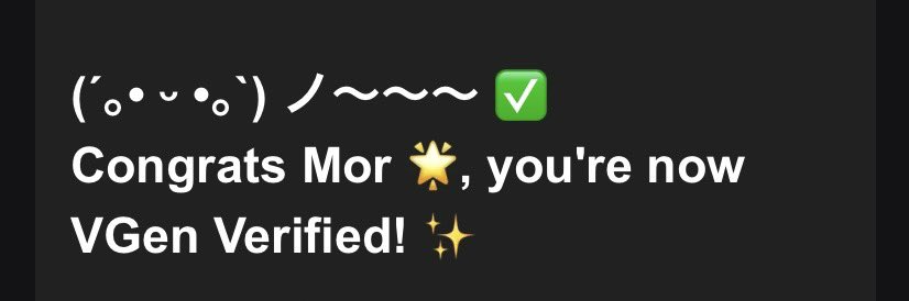 Morkelly 🪼(Vgen Artist) tweet media