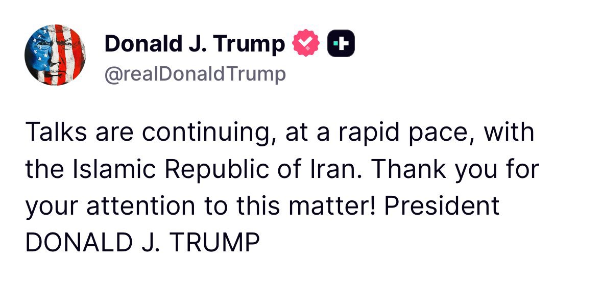WarClandestine's tweet photo. I don’t know how many times it needs to be proven before people will figure it out, but everyone can safely ignore the media and just wait to hear from Trump.

All of the hysteria and panic can only affect you, if you allow it to. https://t.co/sE7U3Jqf01