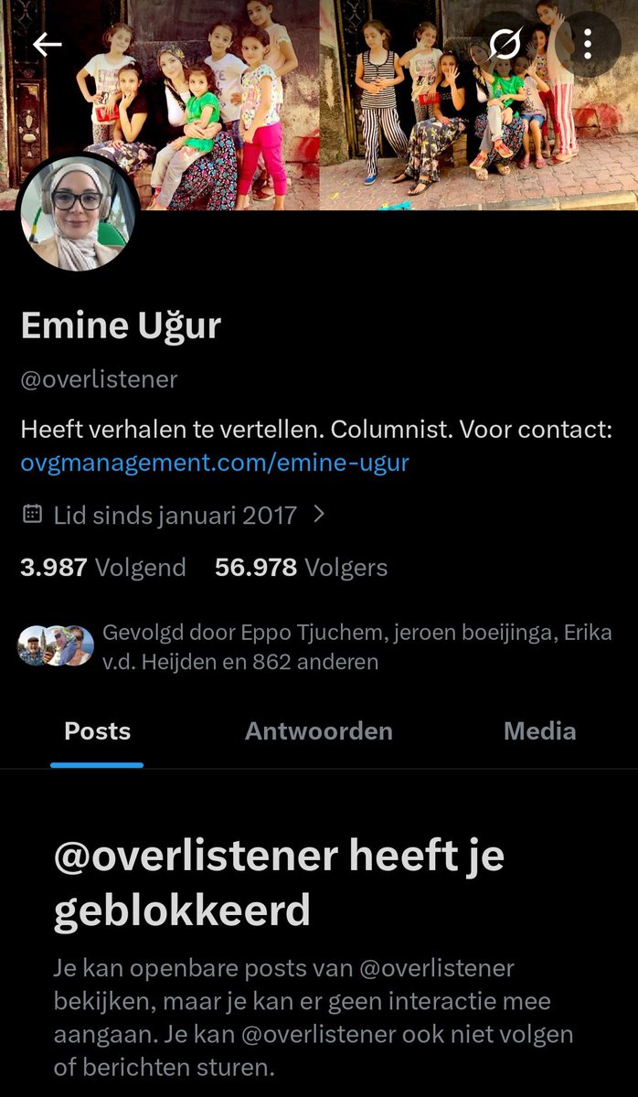DerHansich's tweet photo. Reageren op een post van iemand die je zelf geblokkeerd hebt.

Zal allemaal wel in die hectische wereld van stedelingen maar als eenvoudige bergbewoner kan ik er met mijn hoed moeilijk bij.

Dus namens neef widtvoet beste @overlistener hij wil best reageren maar dat gaat niet nu. https://t.co/iLrdGo5w0J