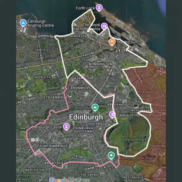 StuartMDarling's tweet photo. @bellacaledonia The area was expanded at the end of last year but it is still quite limited. Also a shame you can’t go out to Slateford for the Academy. 

https://t.co/uMPZ9iDm1Z https://t.co/iDxqPXzAuv