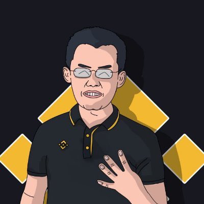 Bearthemascot's tweet photo. Cz always run on bnb imagine first OG CZ runner on sol https://t.co/NbinGZUHv3