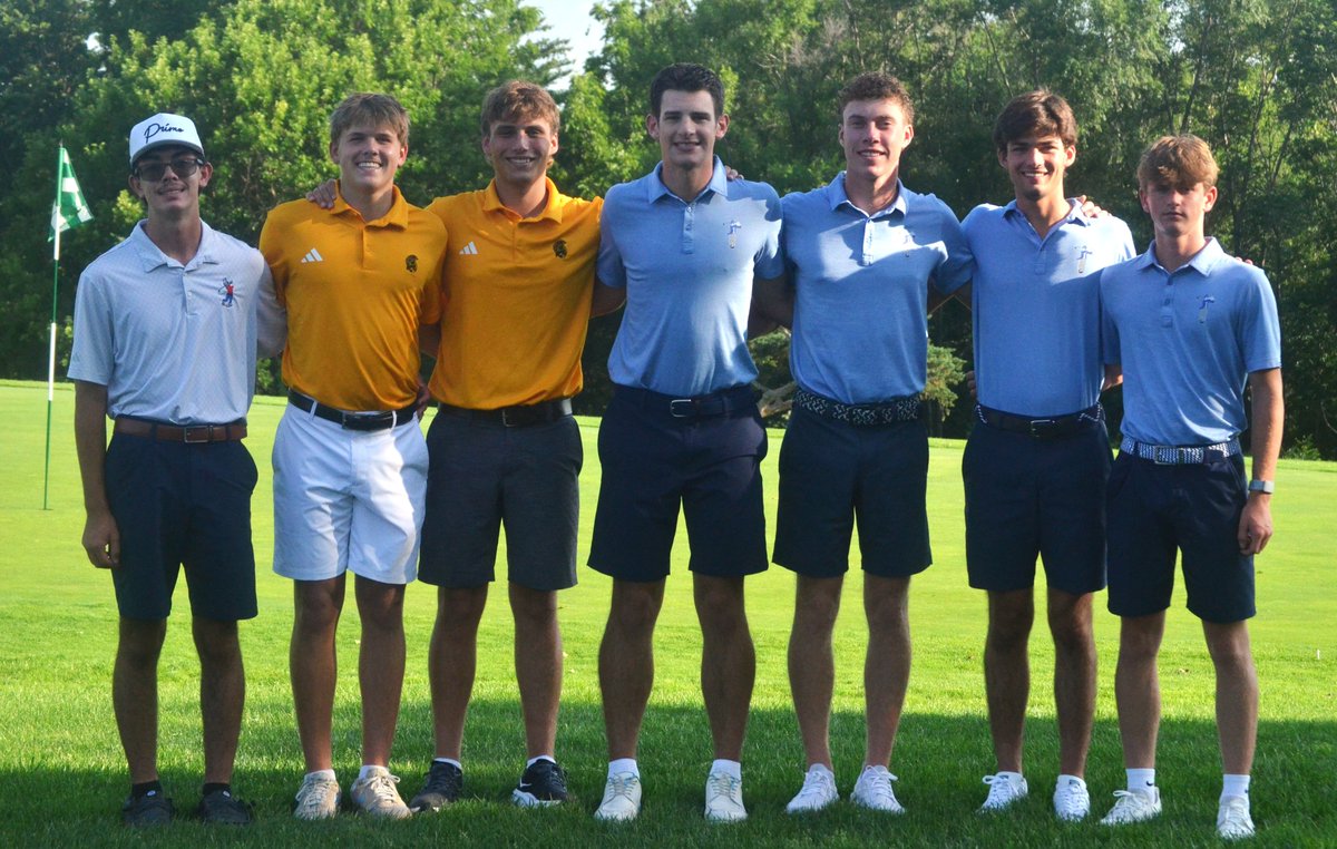 peterson_rick's tweet photo. State qualifiers, three state medalists headline 2026 All-Shawnee County boys golf team. @RuralGolf @CPLSAthletics @T_HighAthletics @SeamanSchools @RossvilleDawgs ...
https://t.co/IoYwFbvMCC https://t.co/GxNGt9lGu8