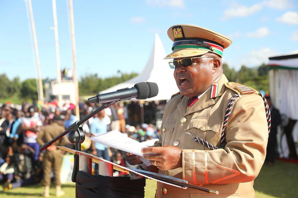 susankihika's tweet photo. Accompanied by County Commissioner Dr Loyford Kibaara, I joined Nakuru residents in commemorating Madaraka Day—a historic occasion that laid the foundation for our freedom, dignity, and prosperity—during celebrations held at Imarisha Talanta Grounds in Teret, Mauche Ward, Njoro Sub-County.

As we paid tribute to our founding fathers, I underscored the importance of education—the theme of this year’s celebrations—as the greatest equalizer and the most valuable gift we can leave our children for a brighter future. I highlighted development projects across the County as we continue to deliver services for our people. 

Present were Deputy Governor H E David Kones, Nakuru Town East MP Hon David Gikaria, CEC Members Zipporah Wambui, Stephen Njogu, and Ambrose Ngare, Deputy CS Newton Mwaura, Urban Development Chief Officer Kamau Kuria, MCAs led by area MCA Moses Koros, and members of the County Security Team.