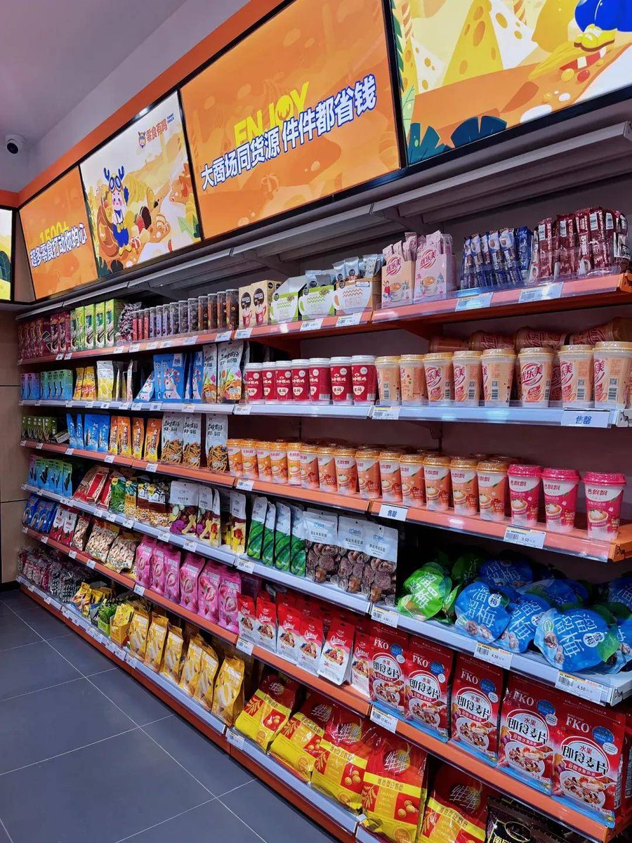 rodrigomalu's tweet photo. Just restocked our grab-and-go section with cold brew coffee, plant-based snacks u0026 instant ramen—perfect for your quick week pick-me-ups! Swing by 24/7 store #123 now~ https://t.co/70aC6RDWKc