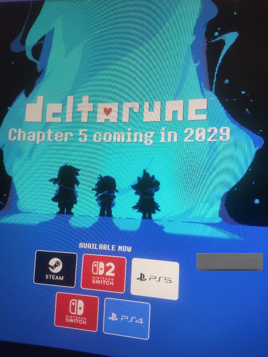 GolderSito's tweet photo. Díganme porfa, que esto es joda... #deltarune #deltarunetomorrow https://t.co/yNz39IN8Lf