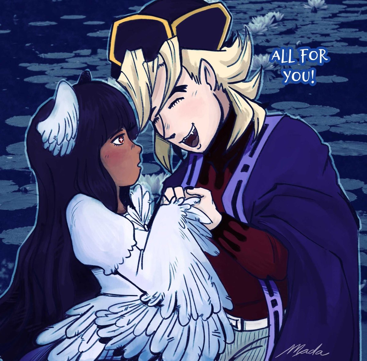 camellilias's tweet photo. ㅤㅤjust for you ♡
#lotusnightmare https://t.co/3cQASMSb3q