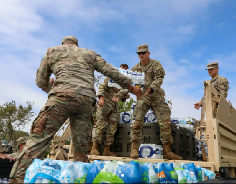 USNorthernCmd's tweet photo. June 1st marks the start of Hurricane Season 2026, U.S. Northern Command remains steadfast in its commitment to Defense Support of Civil Authorities (DSCA). For decades, USNORTHCOM has played a vital role in responding to emergencies—ranging from hurricanes and severe winter storms to wildfires and other natural disasters.

By working closely with local, state, and federal partners, USNORTHCOM helps protect
lives, restore stability, and support communities when they need it most. Our teams stand ready to provide logistical coordination, search and rescue, medical support, and infrastructure restoration—demonstrating our unwavering dedication to the safety and
resilience of our homeland.

As this hurricane season begins, we stand shoulder to shoulder with our partners,
prepared to answer the call and support those in need.
#USNORTHCOM #DSCA #Preparedness #HomelandDefense #WeHaveTheWatch