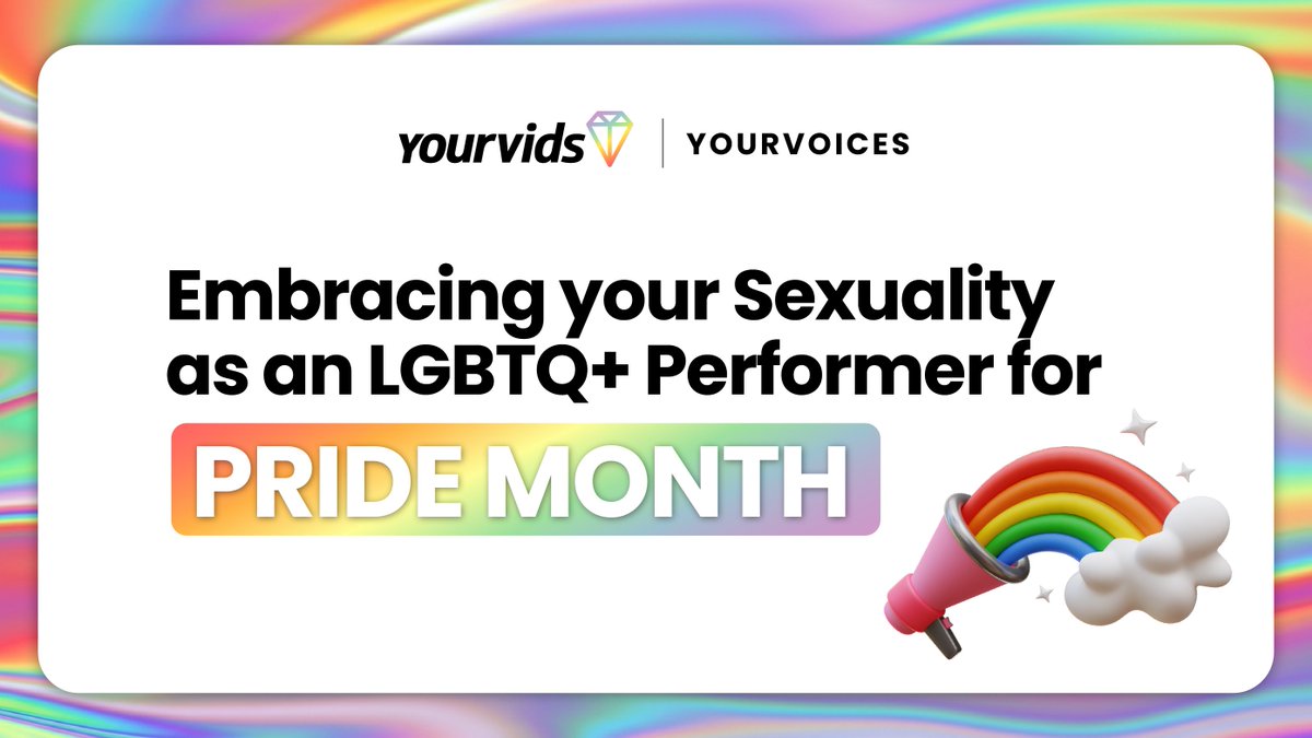 yourvids_app's tweet photo. We handed the mic to four creators owning their sexuality on YourVids. 👀 Now it's your turn, use tag #Pride on videos &amp; get featured all month long. 💖 

Read now! 🏳️‍🌈 https://t.co/aSmKloqEhP

Featuring: @after_dark_cece @bubblypussy @kaliekitten &amp; @CapiandBull https://t.co/BsByhpaAv3