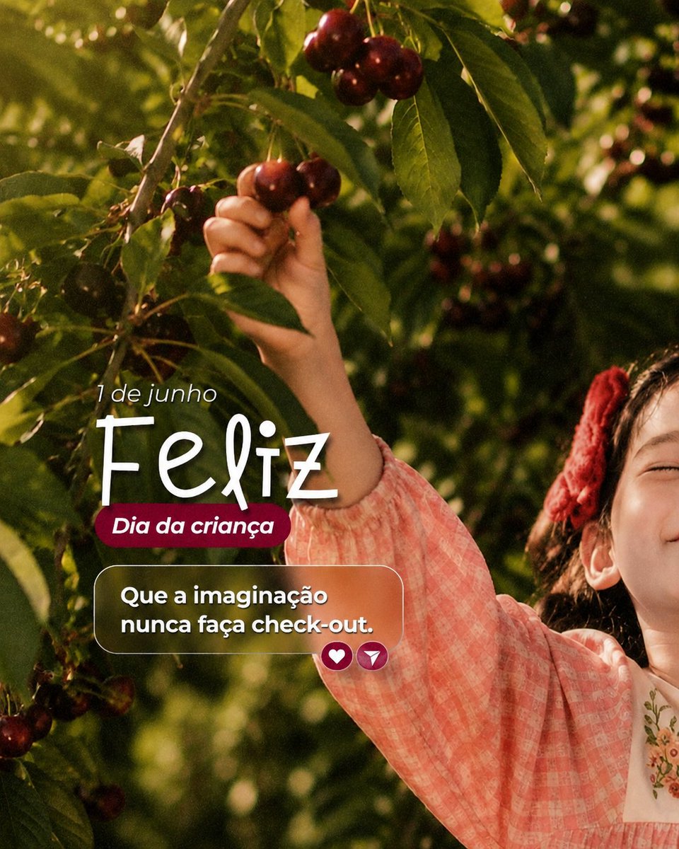cherrycovilha's tweet photo. Que nunca faltem cerejeiras para trepar, caminhos para descobrir e histórias para inventar. 🌸🍒

#Diadacriança #Cherrysculpturehotel https://t.co/hauGDKF9xS