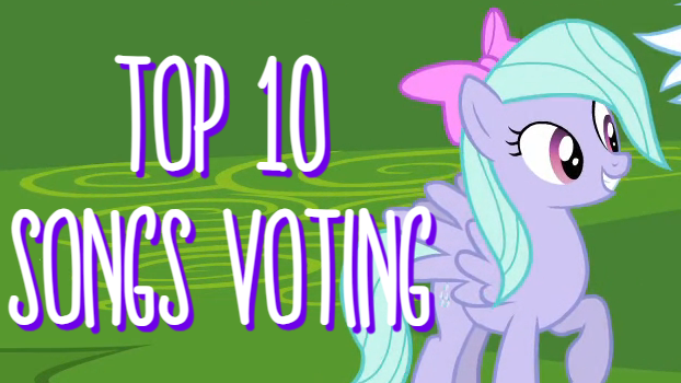 top10bronysongs's tweet photo. Voting is now open for the top pony music showcase of May 2026 until June 8 at 3 p.m. ET! Go vote now to see your favorite tracks from the month be featured! The form and resources are in the video description! 🎶🦄
https://t.co/dWE9EJqf2i https://t.co/Z6AX03UBsv