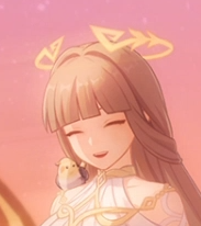 tsbkii_289's tweet photo. I can't help but notice that though they look similar at a glance, every angel has a distinct design of crown/halo. Considering that we've also seen what Zibai's looks like, is an angel's crown/halo indicative of their rank? Area? Or is it a unique identifier? https://t.co/eJKxNQfjjm