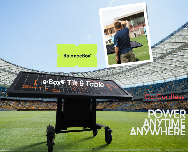 BalanceBox_'s tweet photo. Coach Pochettino is on to something, but 11 players in front of a tiny laptop?!🚫Use the 👉BalanceBox instead...A large display, interactive screen &amp; cordless! For more effective coaching @FIFAWorldCup @USMNT
contact us for a FREE DEMO! https://t.co/M8pzvfjN8Z