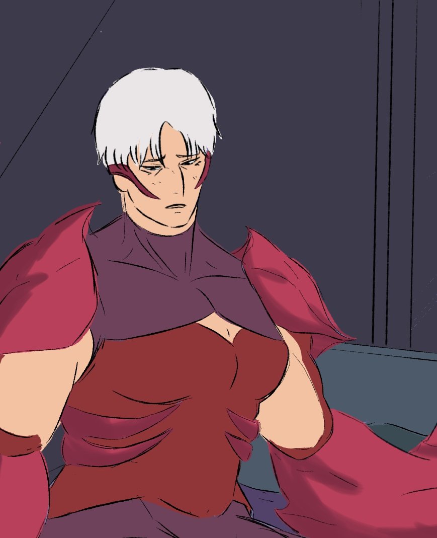 ImAmTheViejas's tweet photo. I don't know how long it will take me to do this drawing. Please be patient with me.
#spop #Scorpia https://t.co/35nPQRfFmE