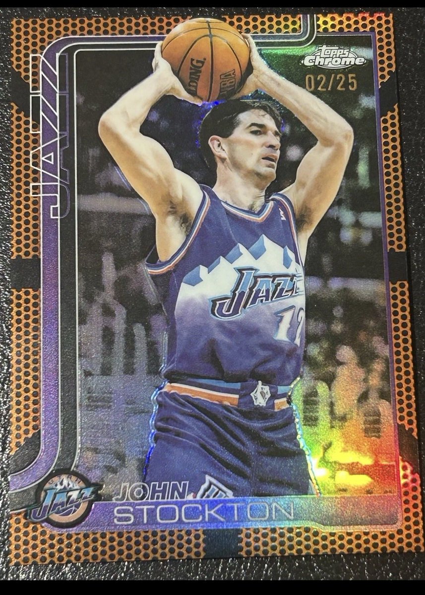 SmittyCardCo's tweet photo. Stockton /25
$40 shipped BMWT https://t.co/T6brsfgq0I