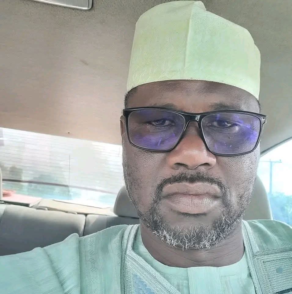 PoliticalEngrr's tweet photo. Innalillahi Wainna Illauhi Rajiun,  may Allah have mercy on you, Alhaji Umar Kpanti Accountant Muri Emirate council Jalingo. Allah Ya Gafarta Mishi Yasa Aljannah Ce Makomarsa Damu Baki Daya. https://t.co/ucAGfI7K4l