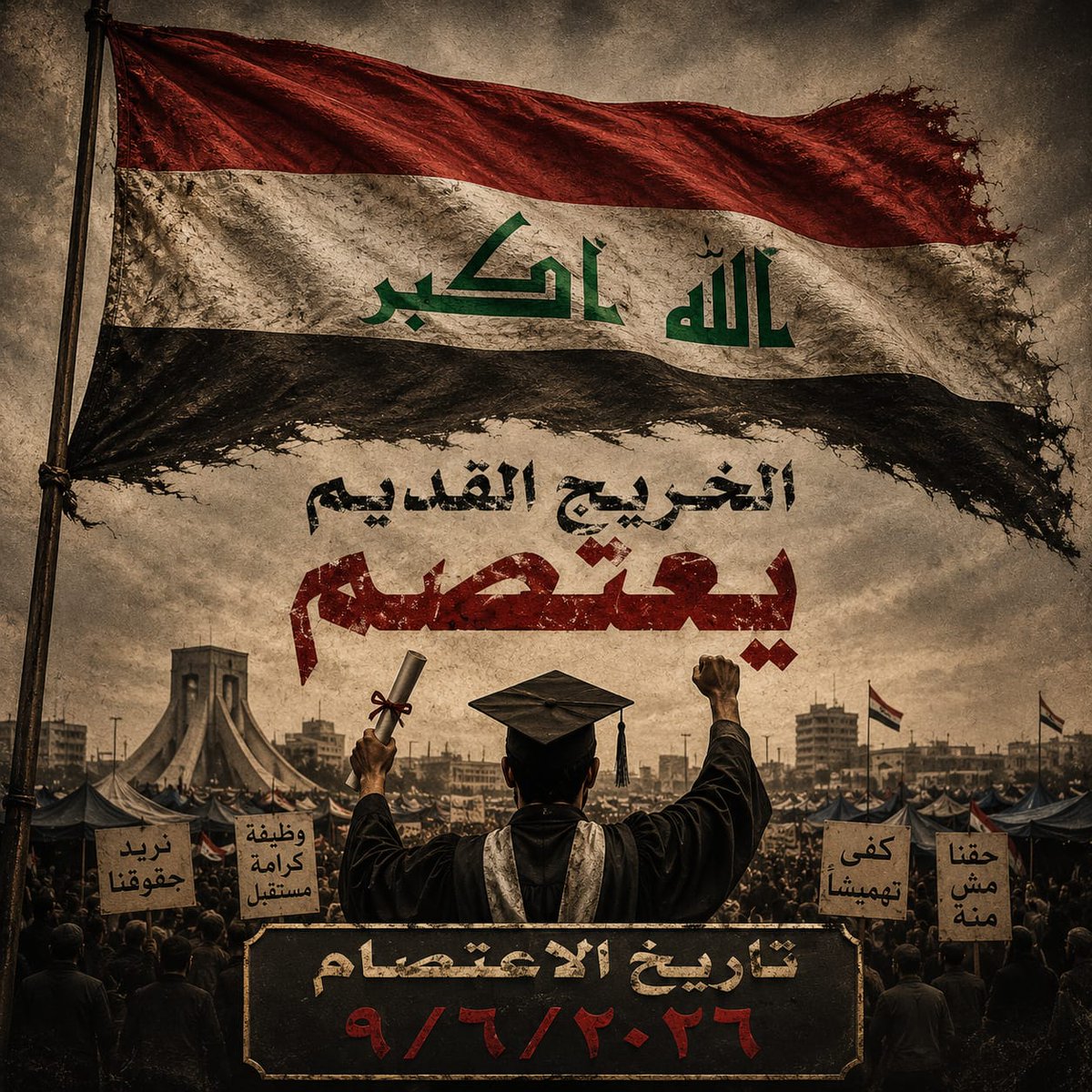 ommahme04208817's tweet photo. #الخريجون_القدامى_مع_حيدر_الذبحاوي https://t.co/0neW7FjWFE