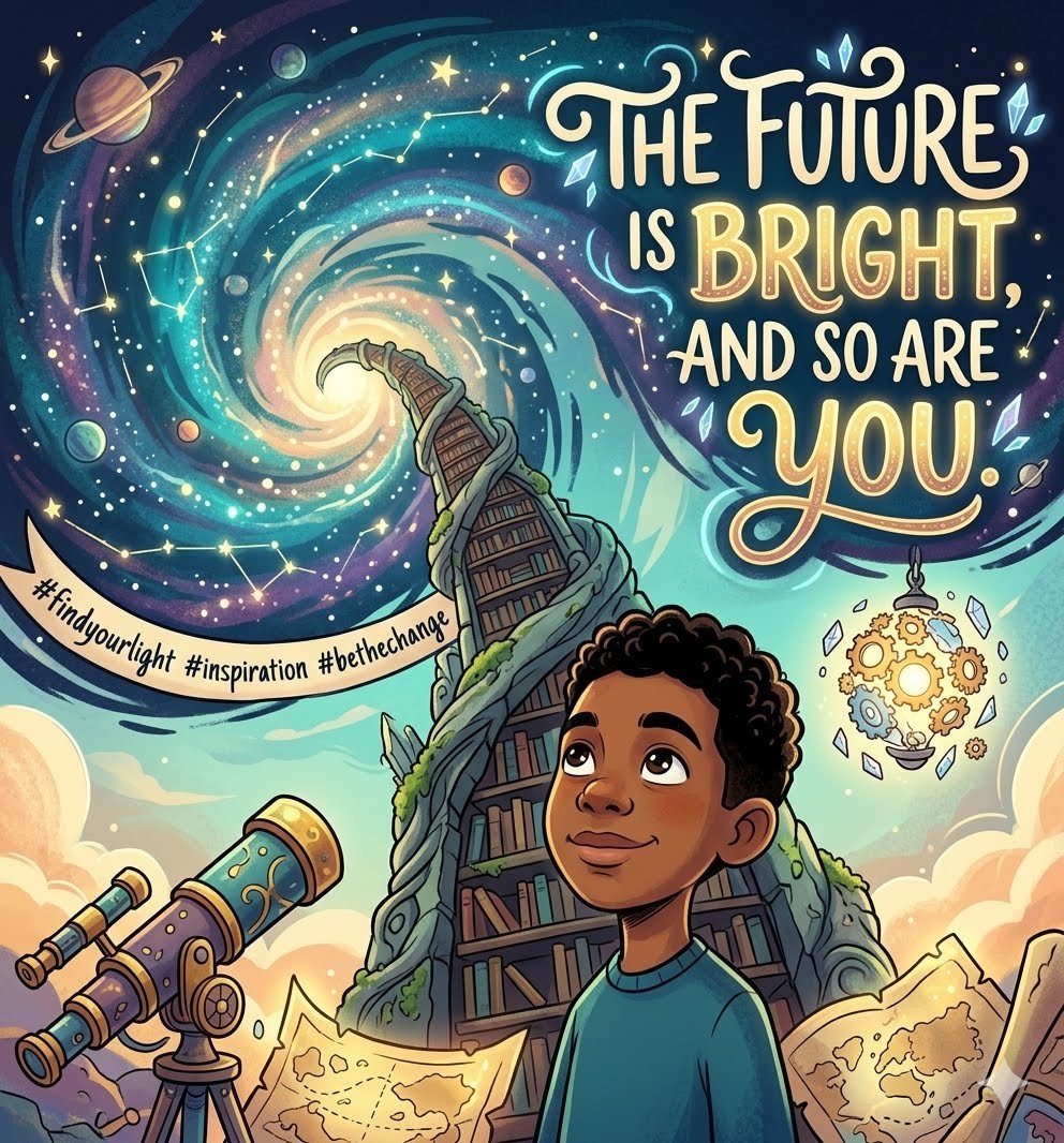CapitaLeny's tweet photo. 🚀 Dream Big: The Future Is Bright https://t.co/xPVK2VGEYs