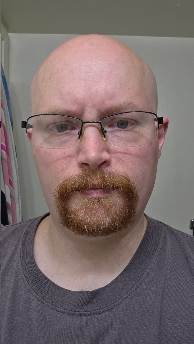 TheRealBumbles's tweet photo. I'm the one who faps.. Post shave pics https://t.co/dqgIldApKS