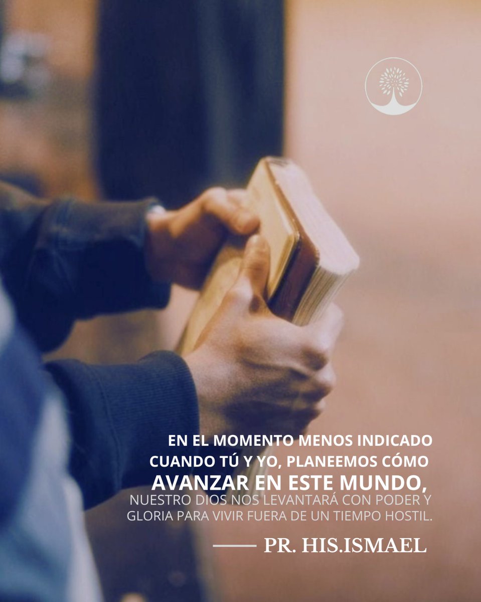 esdiosescucha's tweet photo. Extrayendo de la serie una esperanza inconmovible: compartida por el Pr. HIS. Ismael (@HISIsmael) donde nos compartió su mensaje titulado: «Dios el único precursor de toda recompensa». basado en 2 Tesalonicense 2:1-12

Si desea verlo haga clic aquí: https://t.co/X0QCK8nBbd https://t.co/ufDjeQw01D