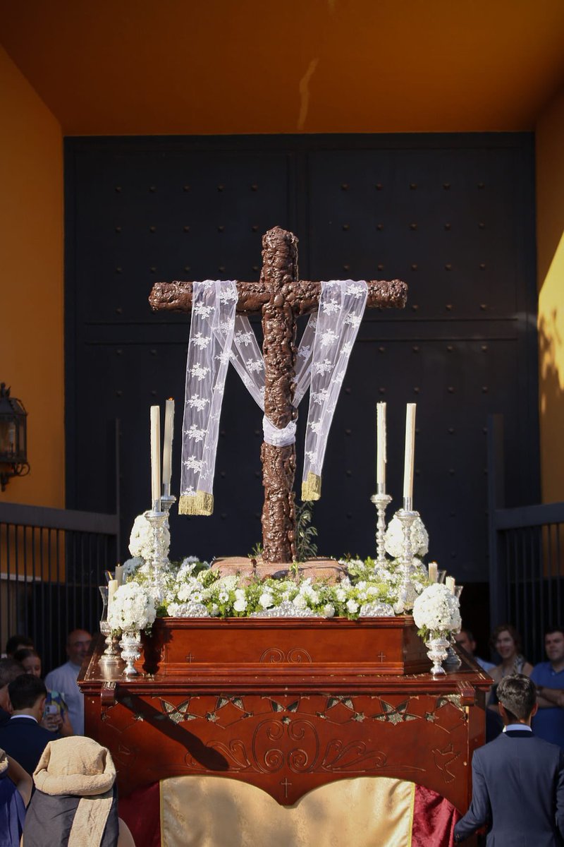 HdadPinoMontano's tweet photo. Este fin de semana los jóvenes de nuestra Hermandad disfrutaron de su tradicional Cruz de Mayo. ¡Y podemos decir sin duda alguna que el futuro de nuestra Corporación está asegurado! https://t.co/ymyoSVEeAU