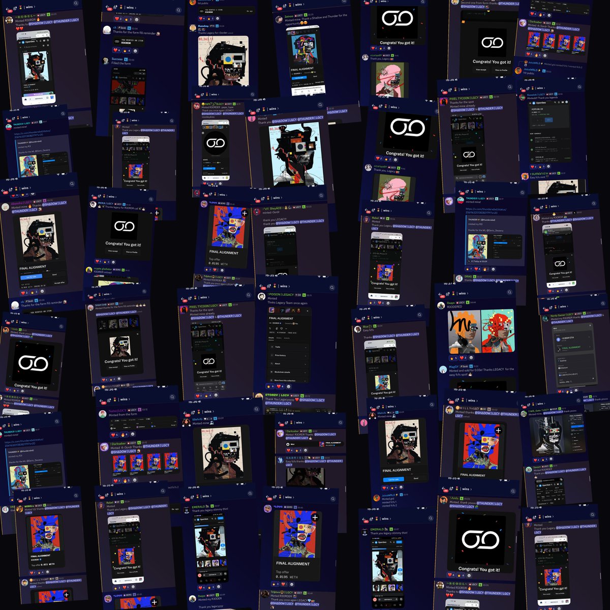 thunderxdxd's tweet photo. success stories ft. @LegacyWeb3io 🔥 https://t.co/T8B3C8vqZJ