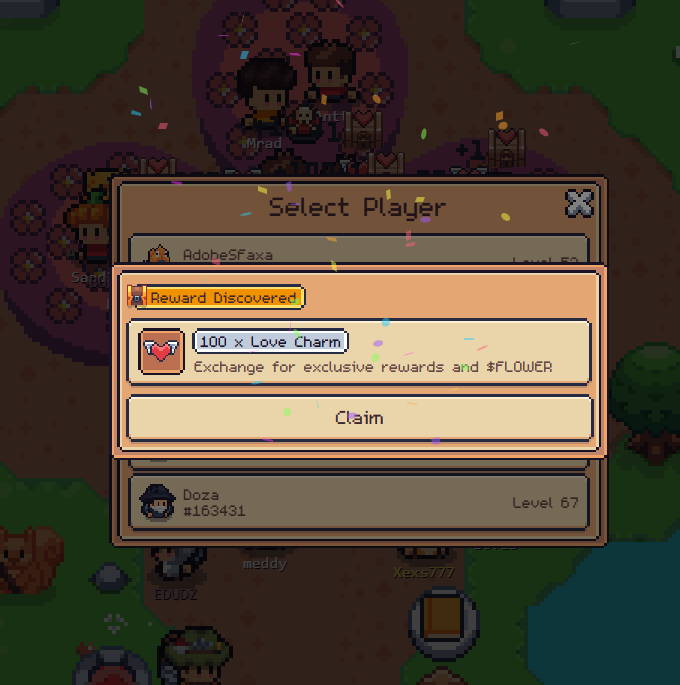 BroesPlays's tweet photo. Thank you Mystery Island! <3 https://t.co/7TfMsb2J8o