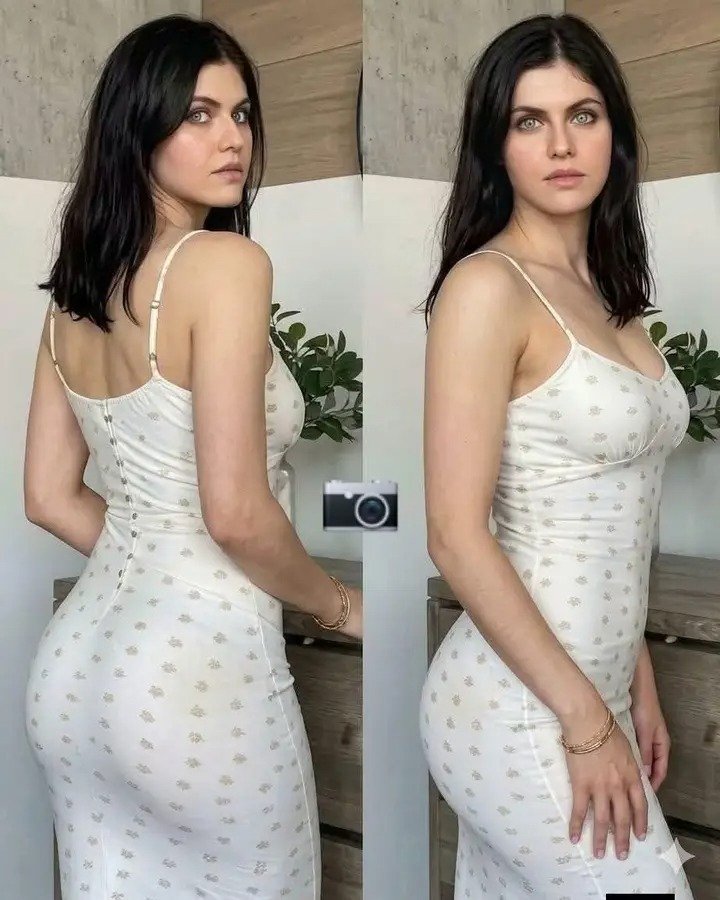 Alexandra Daddario tweet media