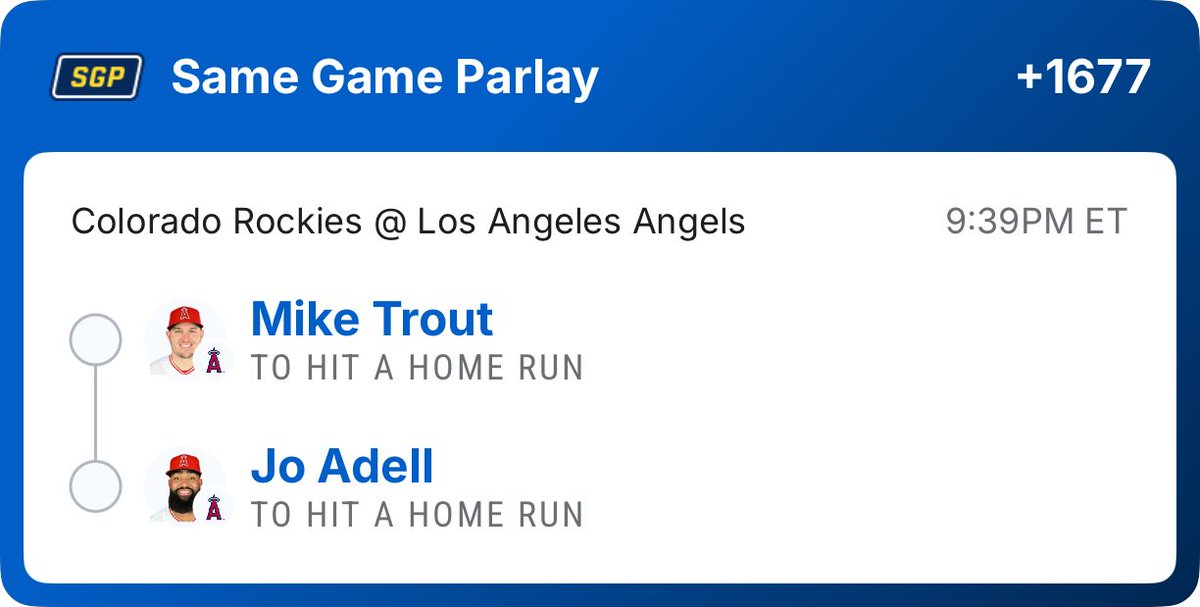 Toon863's tweet photo. GOOD MORNING ‼️‼️ MEET ME AT THE BANK🏦 #homerun #samegameparlay https://t.co/Z2kjzPdvFh