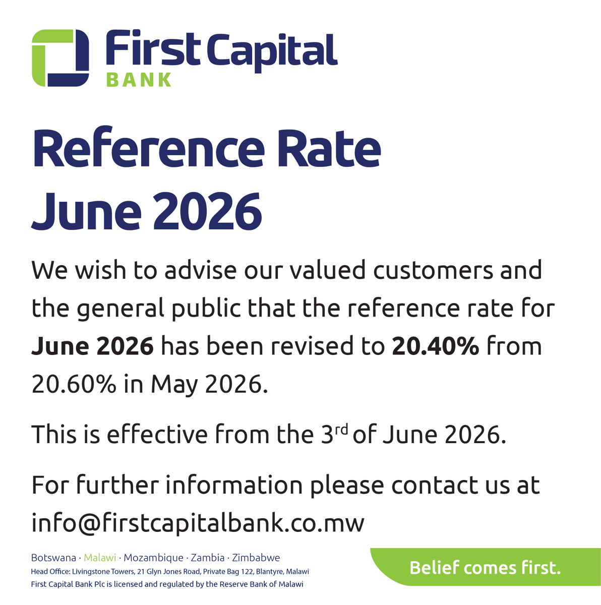 FirstCapital_Mw's tweet photo. https://t.co/lsC8kIRSLi