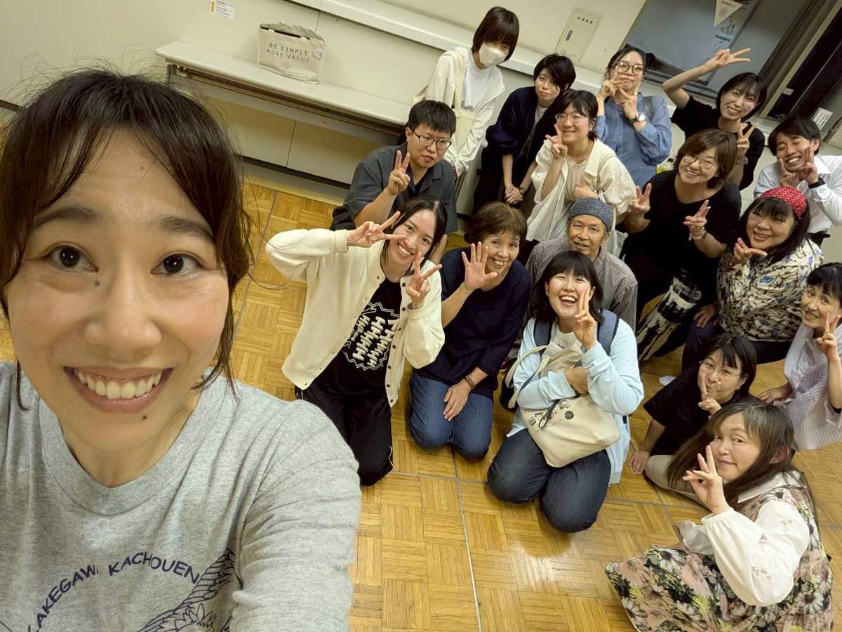found_hole's tweet photo. ６月になり、いよいよ次のステップへ➡️
新しい参加者も増えて賑やか！
穴の会、いろいろスタートしまーす😆 https://t.co/gVvqVP8Pgm