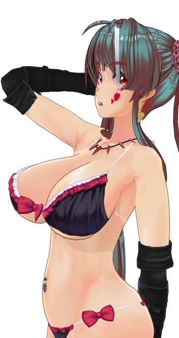 カスタムシロギャルニテン様
#カスタムキャスト 
