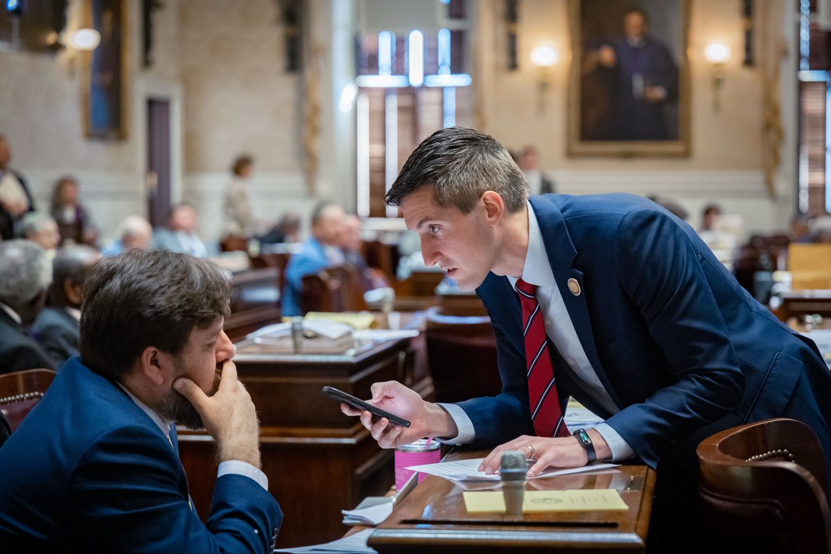 Rep. Thomas Beach tweet media