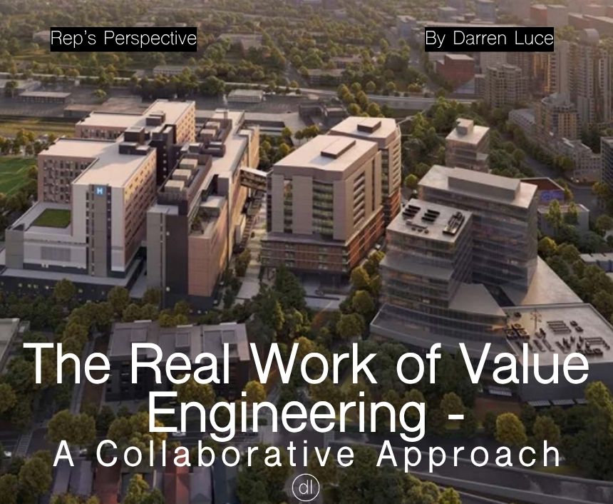 dl_onlinemag's tweet photo. 🎯True value engineering isn't about cutting corners. It's about collaboration, transparency, and finding cost savings while protecting the design intent.

📖Read our latest Rep’s Perspective article: https://t.co/pcKwhk8hN9
#LightingDesign #ValueEngineering #LightingIndustry https://t.co/SIiuK9h5S4