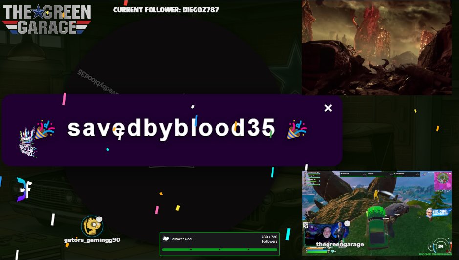 TGG_TTV's tweet photo. What a great stream! A new winner was crowned for May's Vbuck Giveaway! Huge congratulations to savedbyblood35!
Thanks to everyone who tuned in!
June's wheel starts SATURDAY! Tune in & type !play each stream for a chance to get on!
#Vbucks #EpicCard #VbucksGiveaway #FreeVbucks https://t.co/I6Xzyboy6T