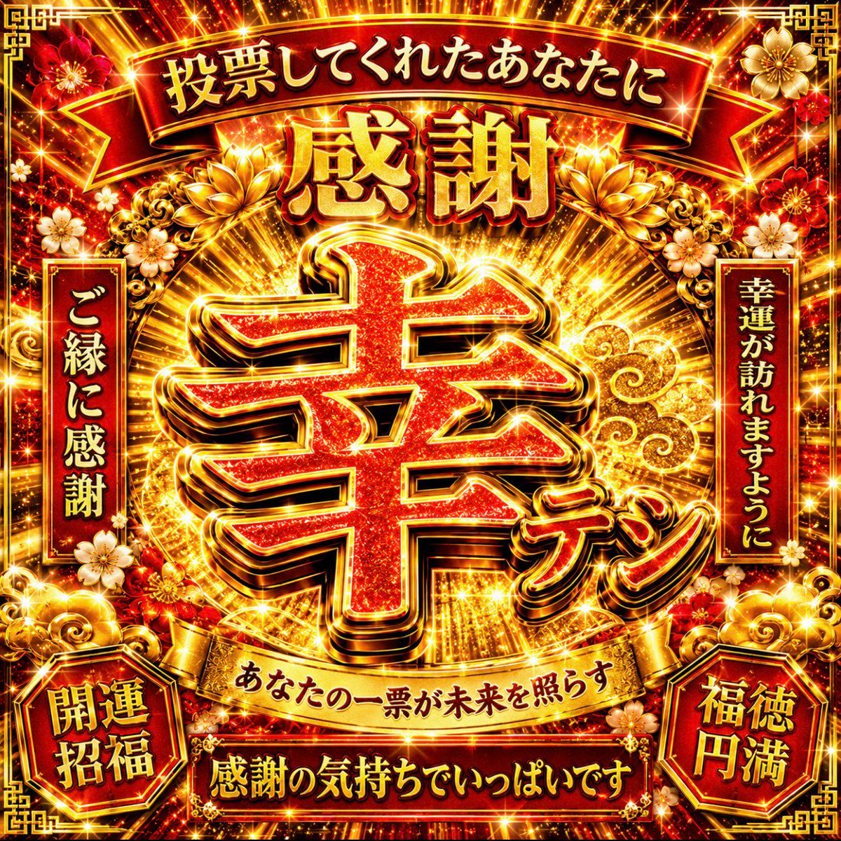 濱田永遠 投票画面下から3列目右です tweet media