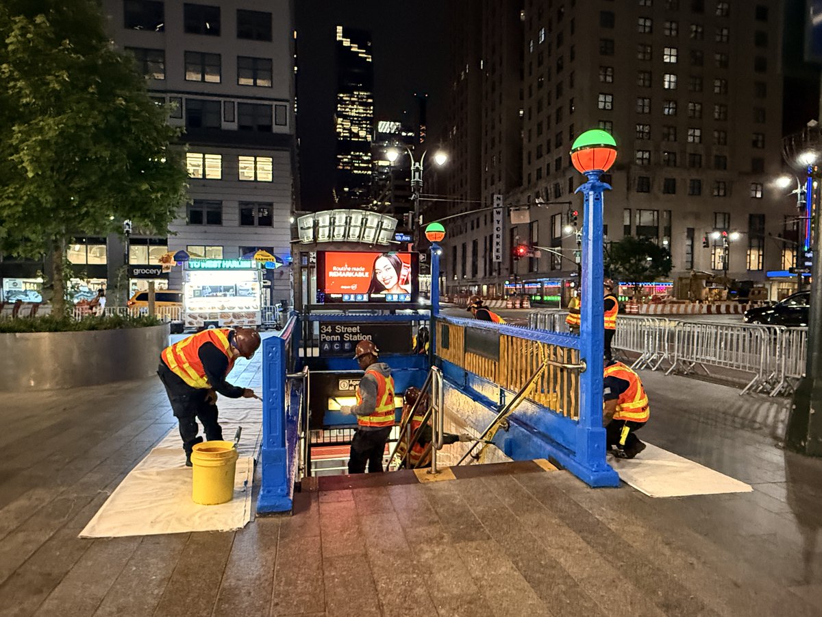 MTA News tweet media