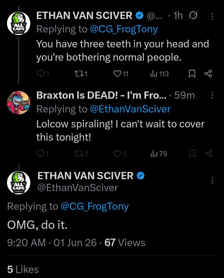 T Amazing Ape tweet media
